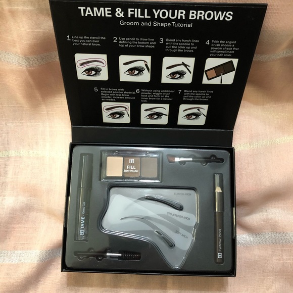 Tame & Fill Brow Collection - Picture 4 of 4